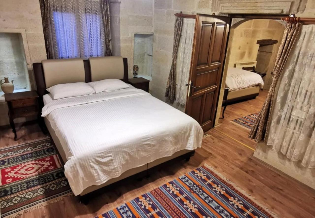 Cave Konak Cappadocia- Special Category 어굽 외부 사진