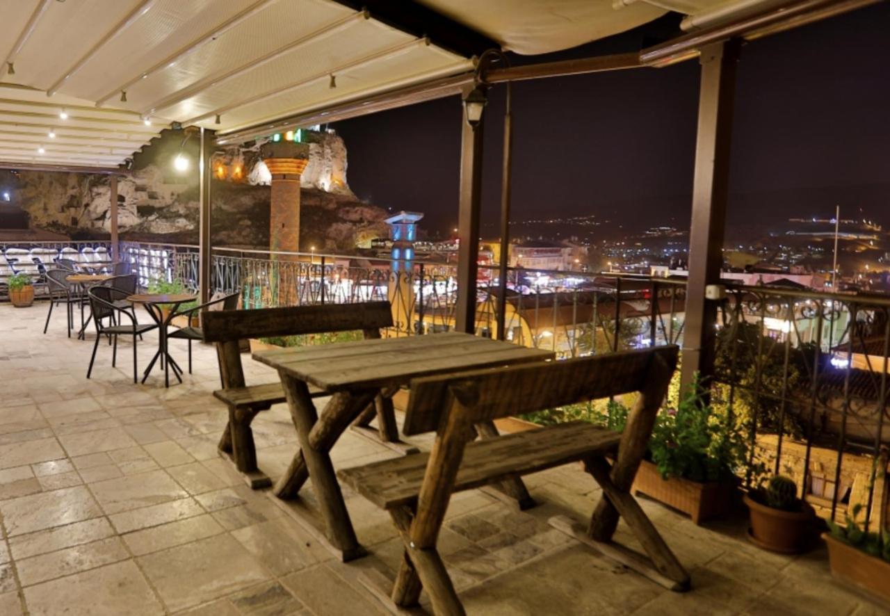 Cave Konak Cappadocia- Special Category 어굽 외부 사진