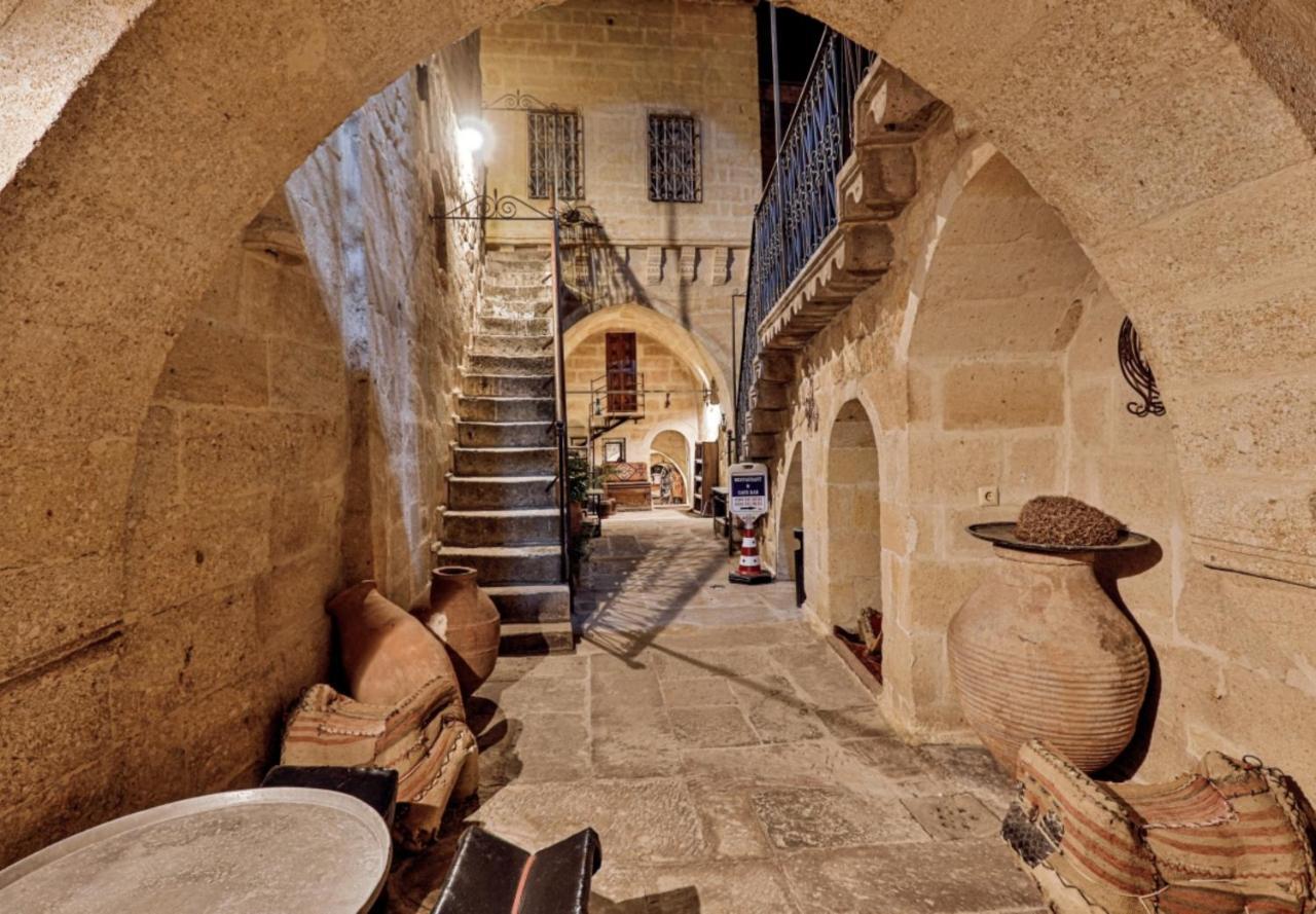Cave Konak Cappadocia- Special Category 어굽 외부 사진