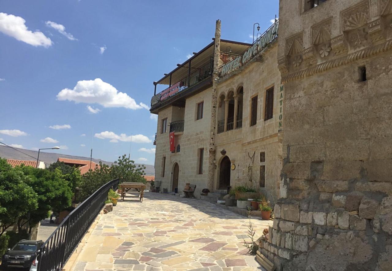 Cave Konak Cappadocia- Special Category 어굽 외부 사진
