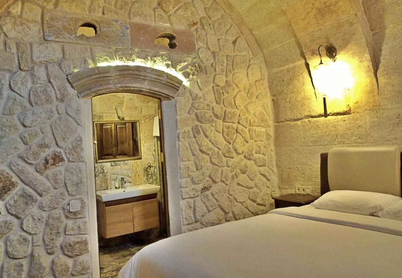Cave Konak Cappadocia- Special Category 어굽 외부 사진