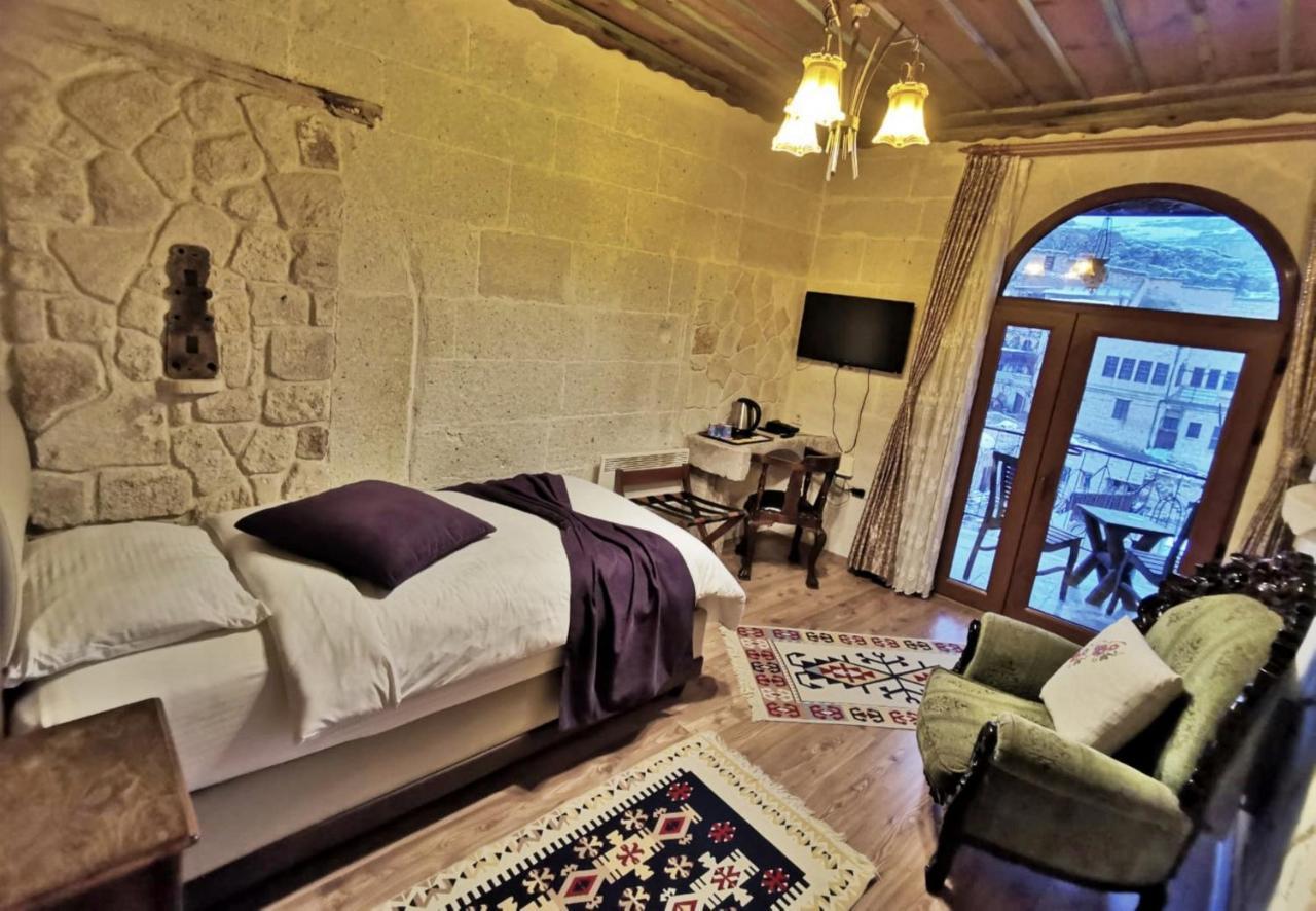 Cave Konak Cappadocia- Special Category 어굽 외부 사진