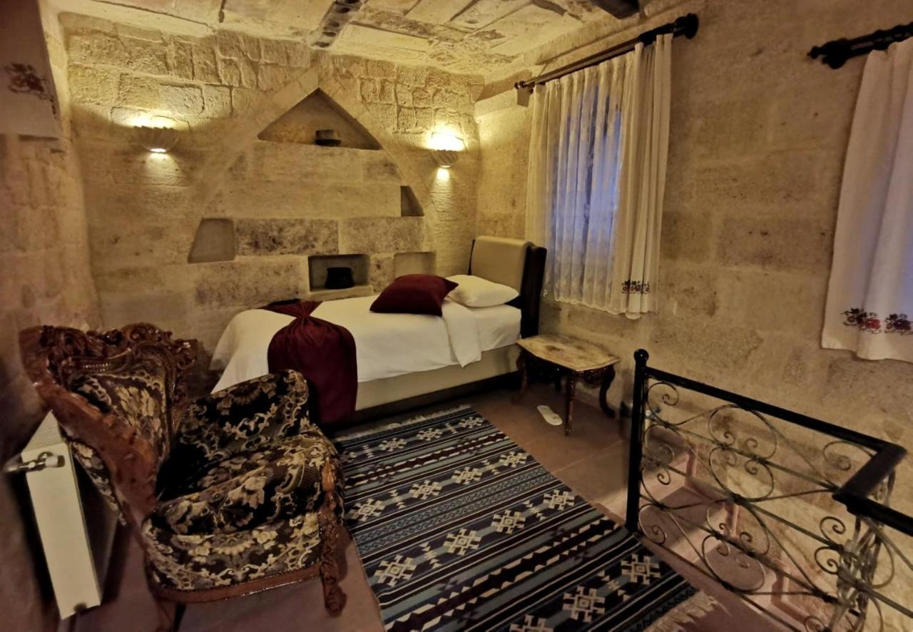 Cave Konak Cappadocia- Special Category 어굽 외부 사진