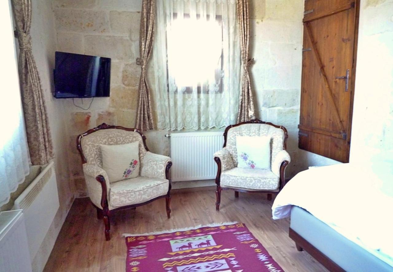 Cave Konak Cappadocia- Special Category 어굽 외부 사진