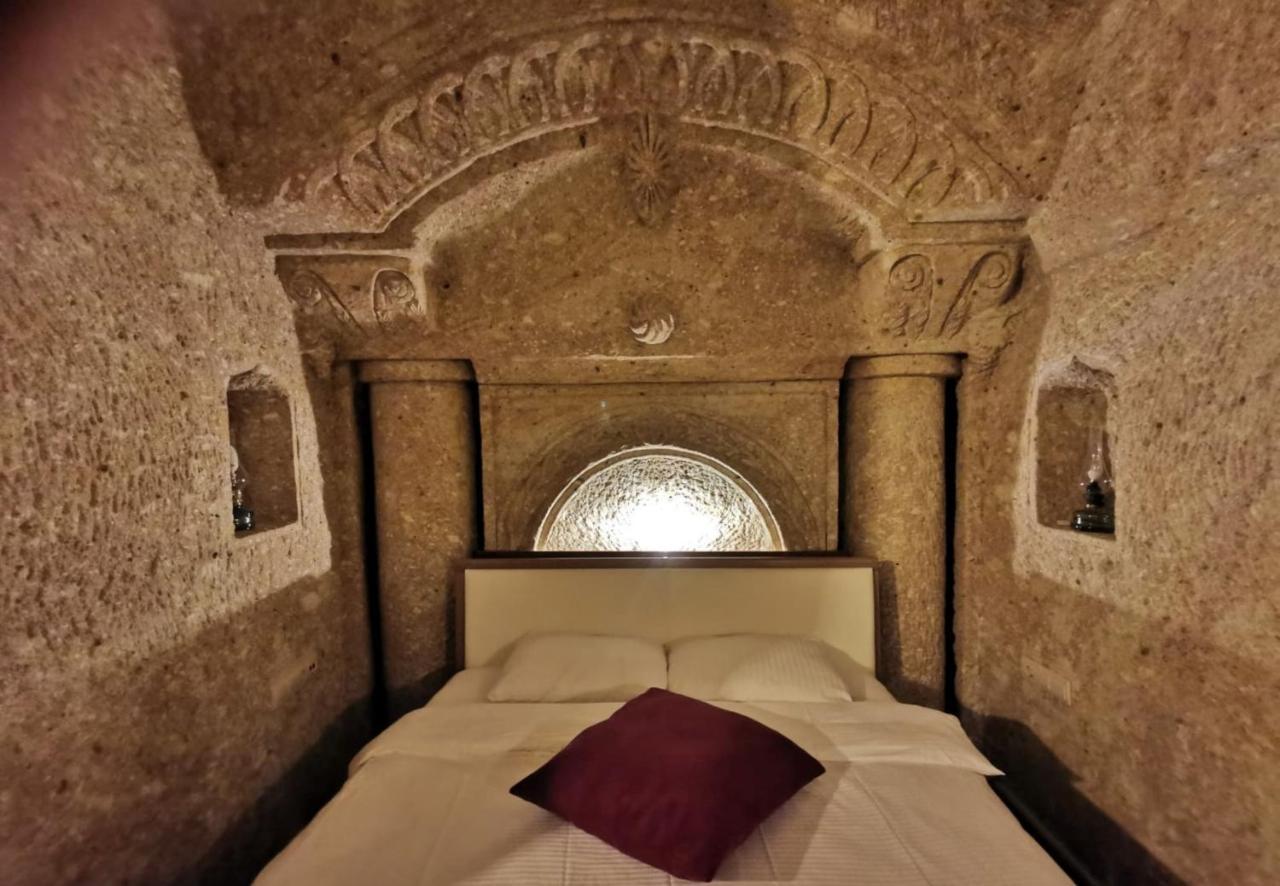 Cave Konak Cappadocia- Special Category 어굽 외부 사진