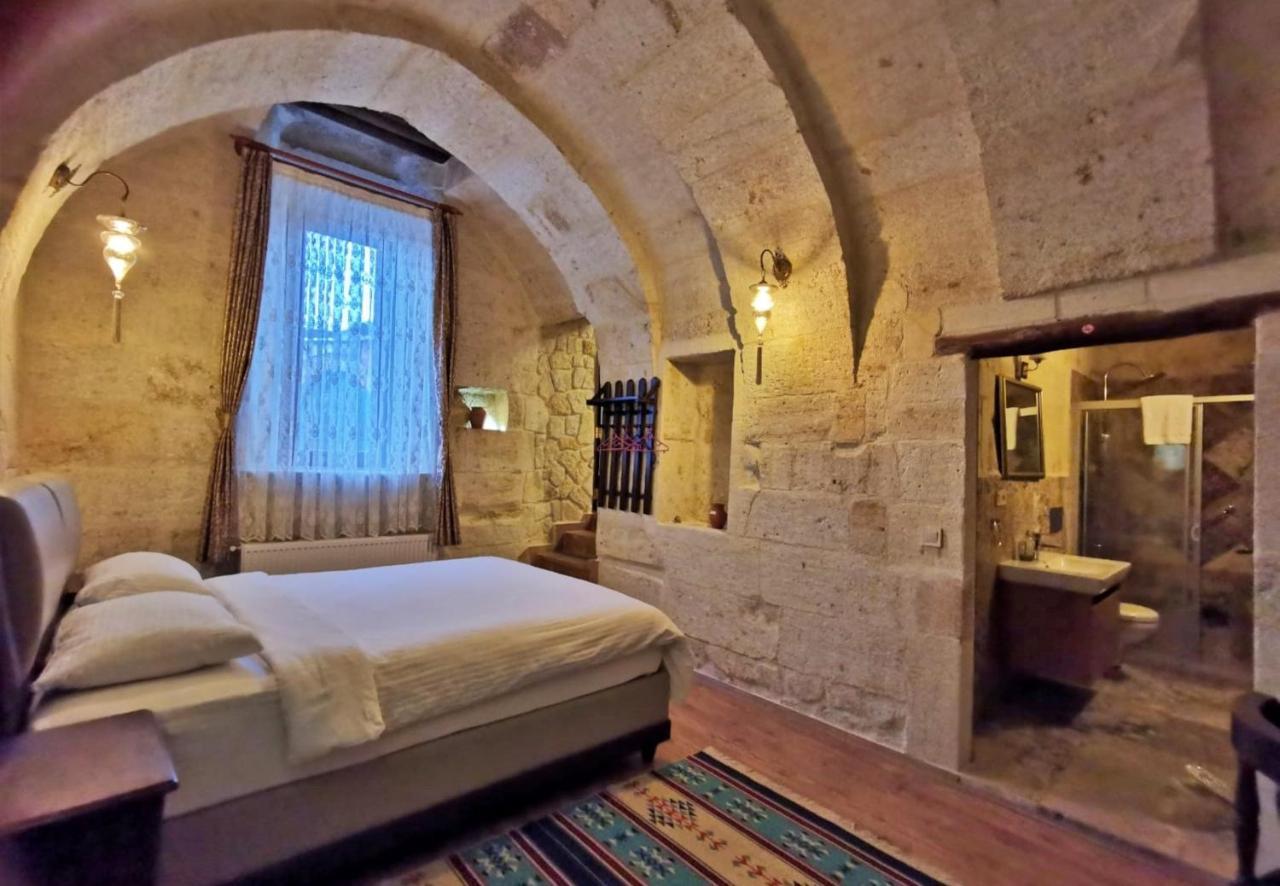 Cave Konak Cappadocia- Special Category 어굽 외부 사진