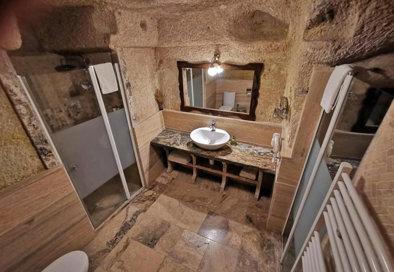 Cave Konak Cappadocia- Special Category 어굽 외부 사진