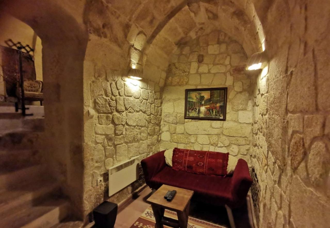 Cave Konak Cappadocia- Special Category 어굽 외부 사진