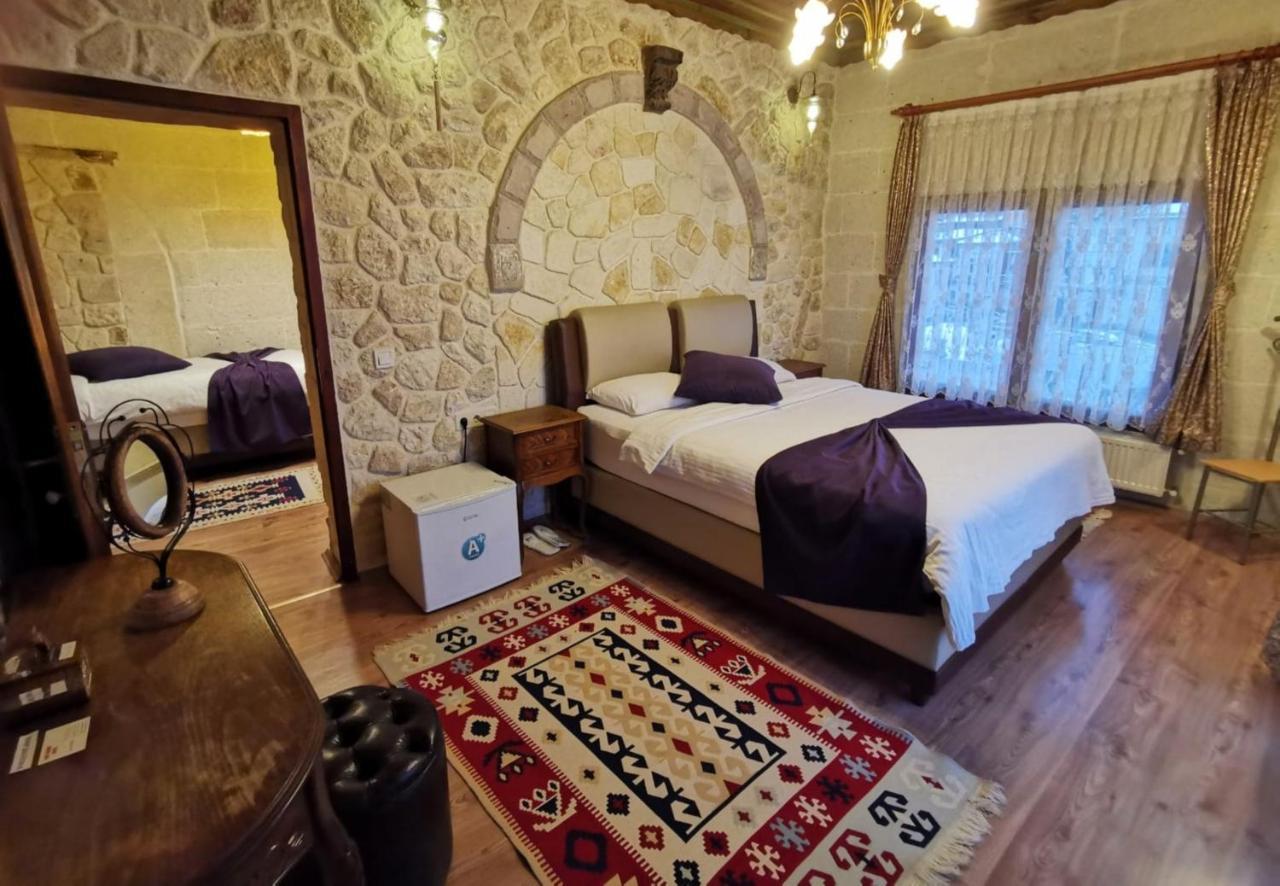Cave Konak Cappadocia- Special Category 어굽 외부 사진