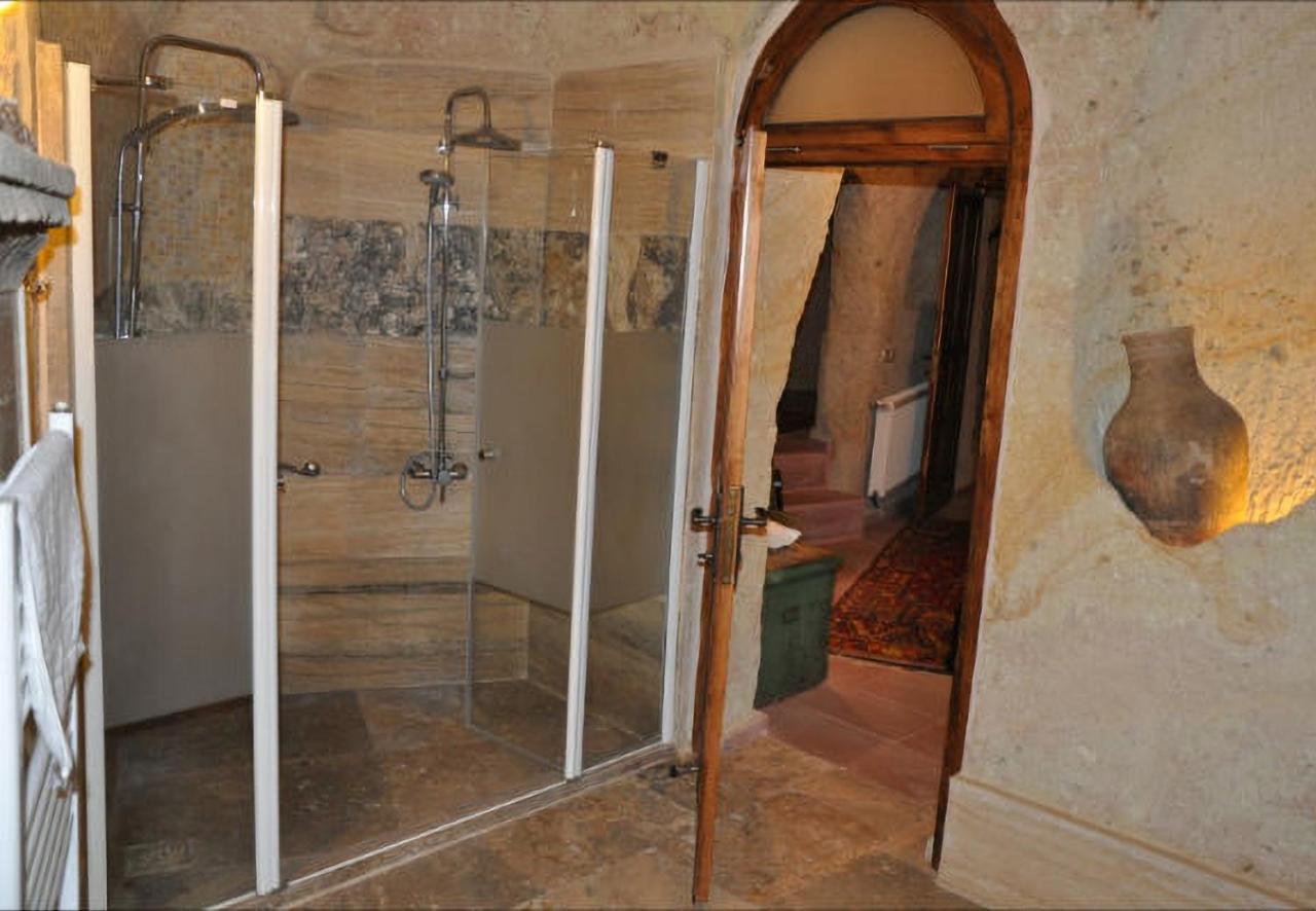 Cave Konak Cappadocia- Special Category 어굽 외부 사진