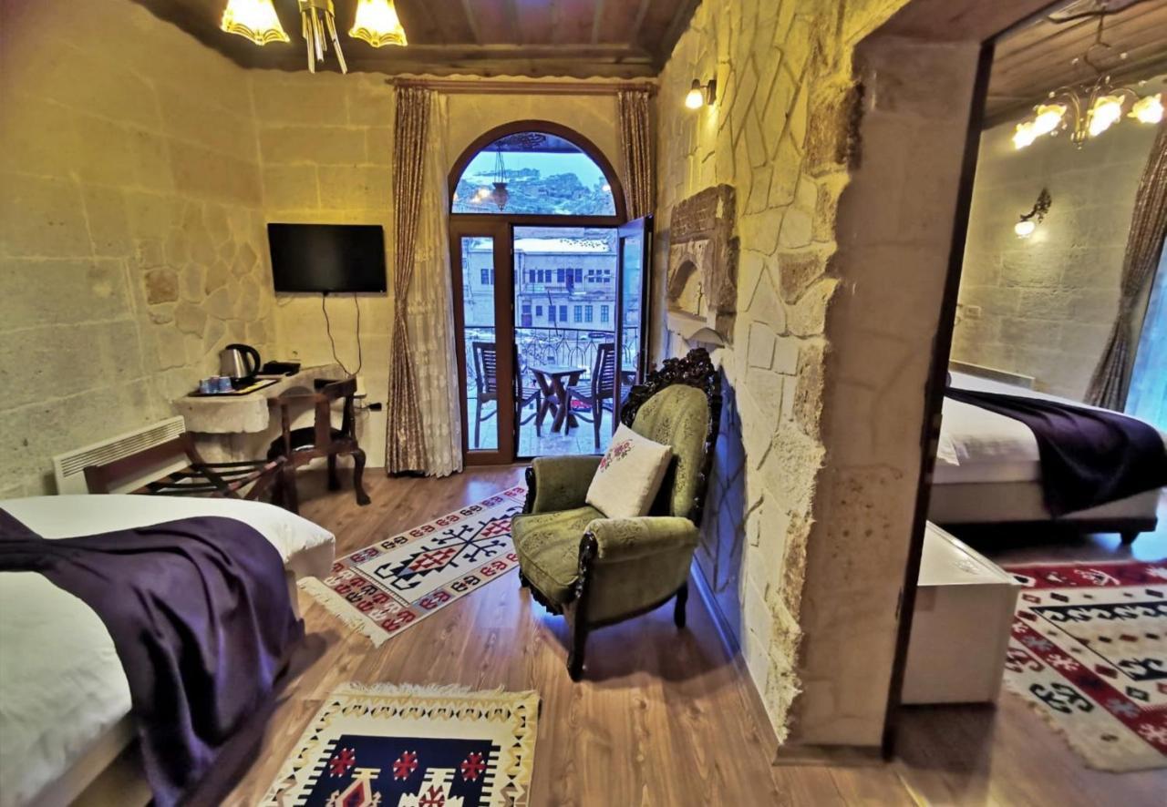 Cave Konak Cappadocia- Special Category 어굽 외부 사진