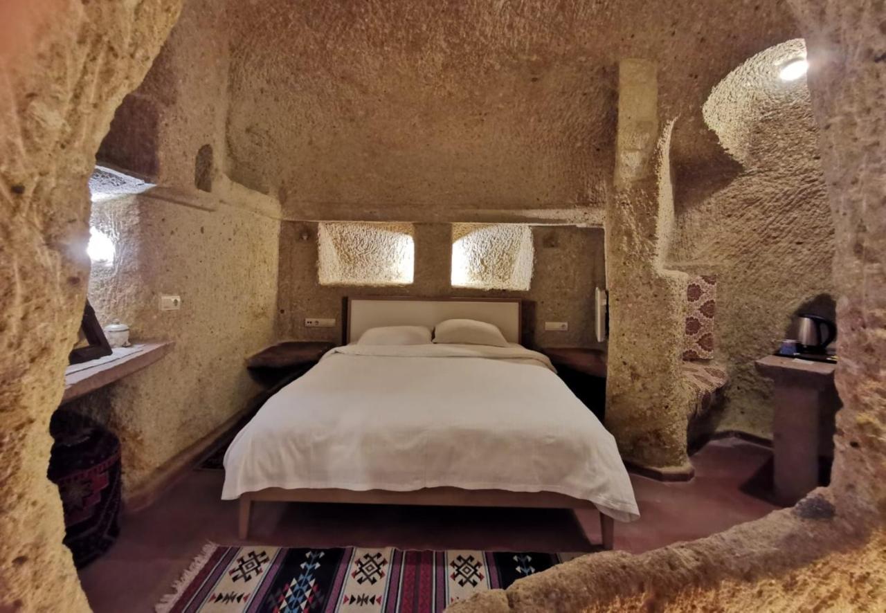 Cave Konak Cappadocia- Special Category 어굽 외부 사진