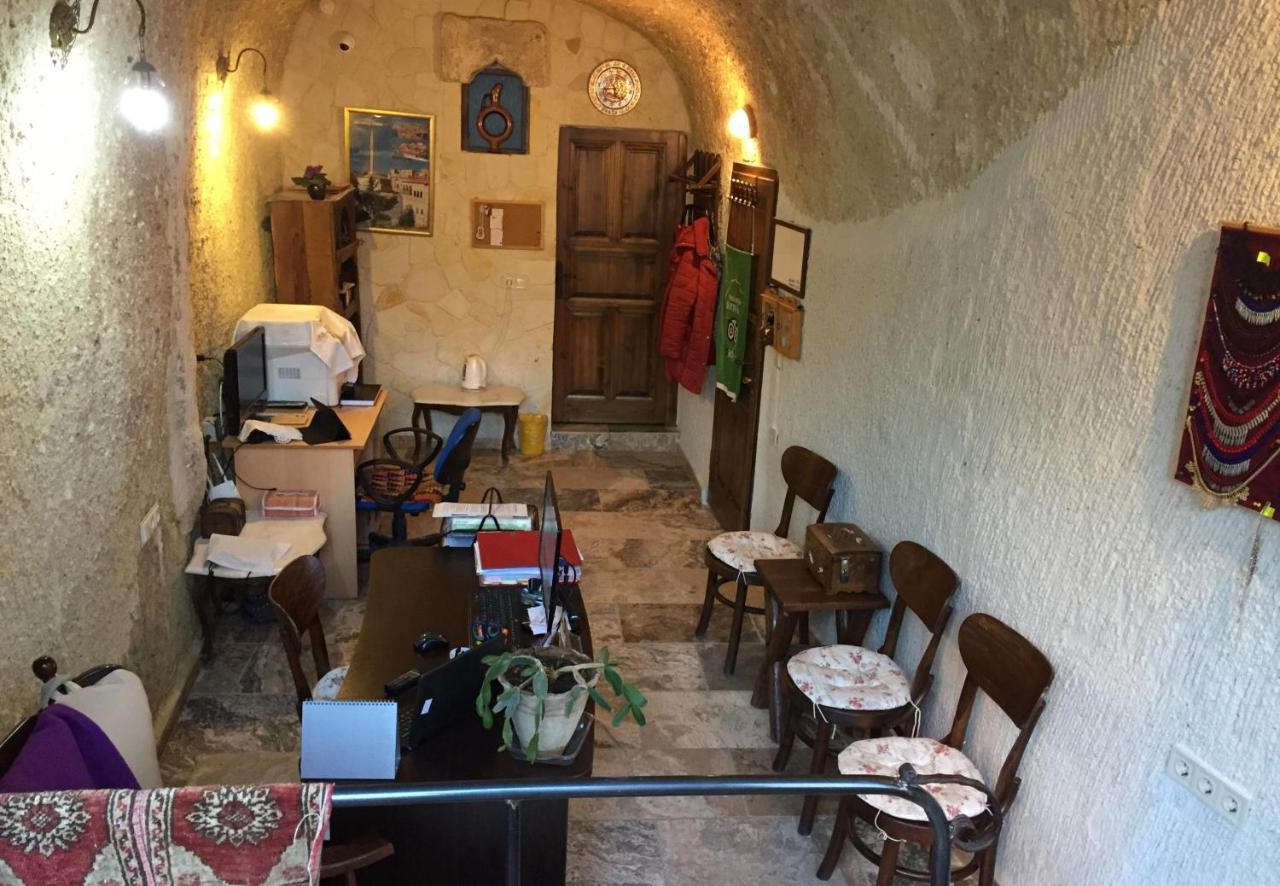 Cave Konak Cappadocia- Special Category 어굽 외부 사진