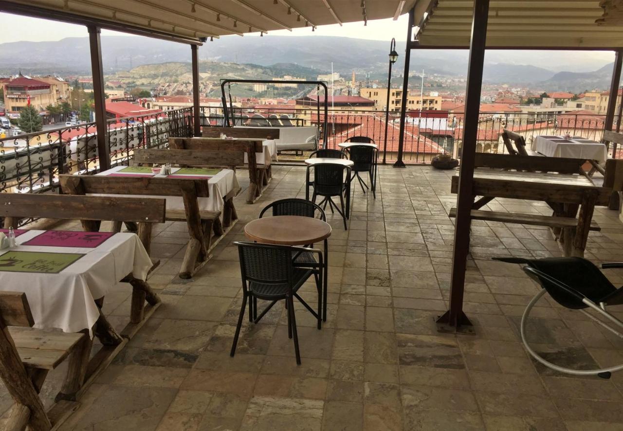 Cave Konak Cappadocia- Special Category 어굽 외부 사진