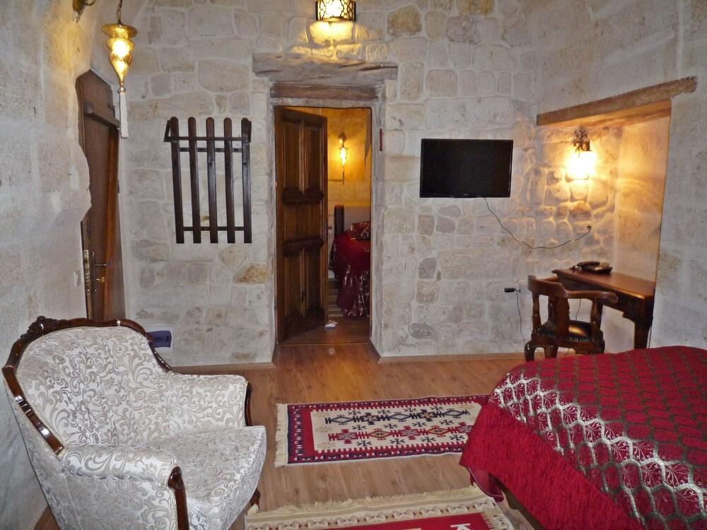 Cave Konak Cappadocia- Special Category 어굽 외부 사진