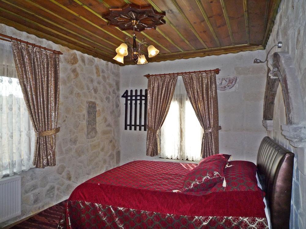 Cave Konak Cappadocia- Special Category 어굽 외부 사진