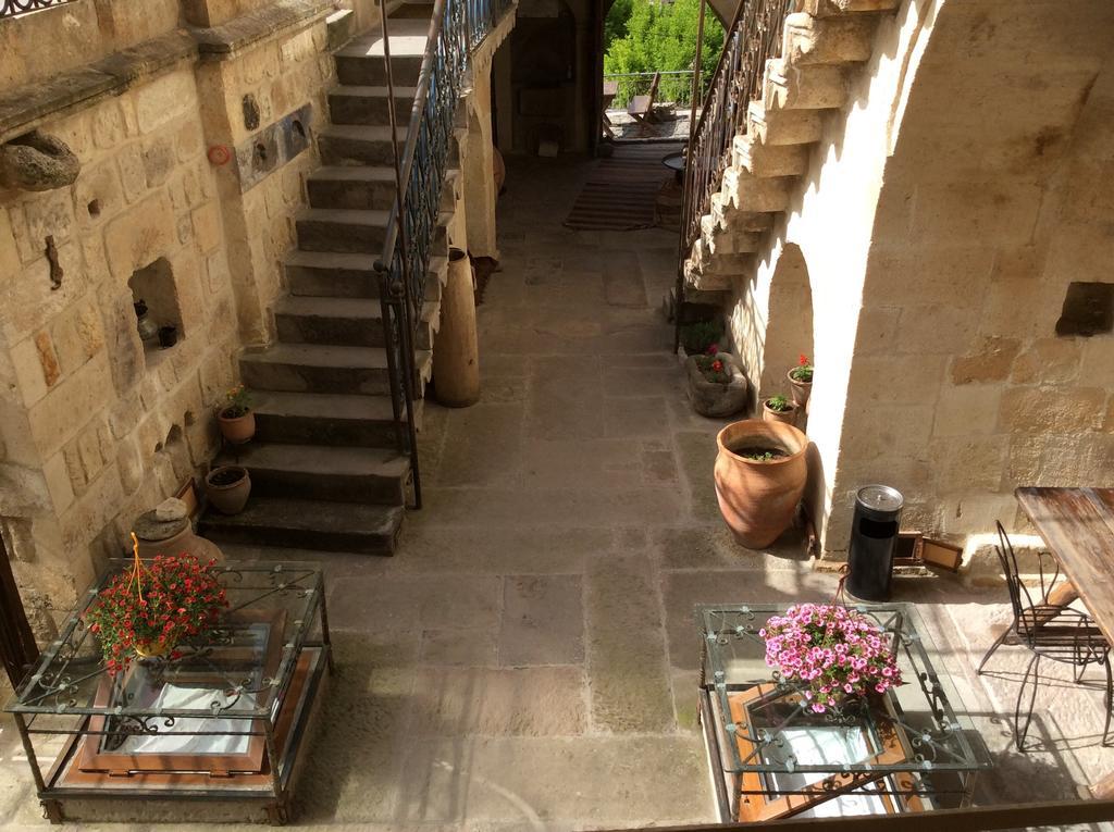 Cave Konak Cappadocia- Special Category 어굽 외부 사진