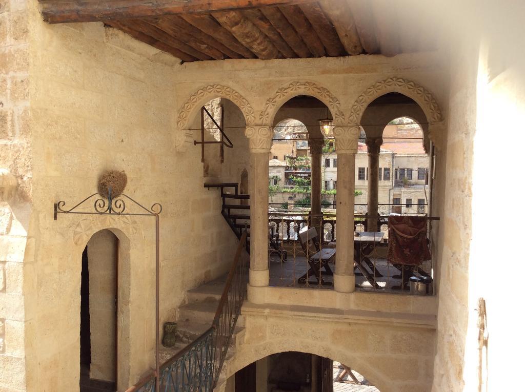 Cave Konak Cappadocia- Special Category 어굽 외부 사진