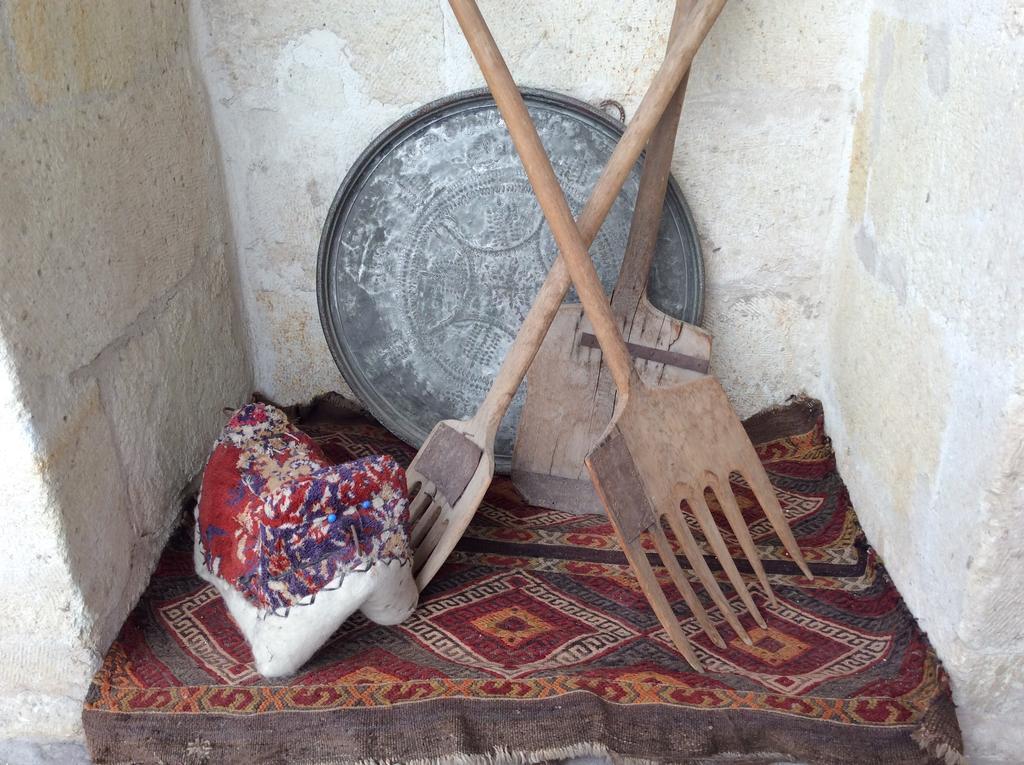 Cave Konak Cappadocia- Special Category 어굽 외부 사진