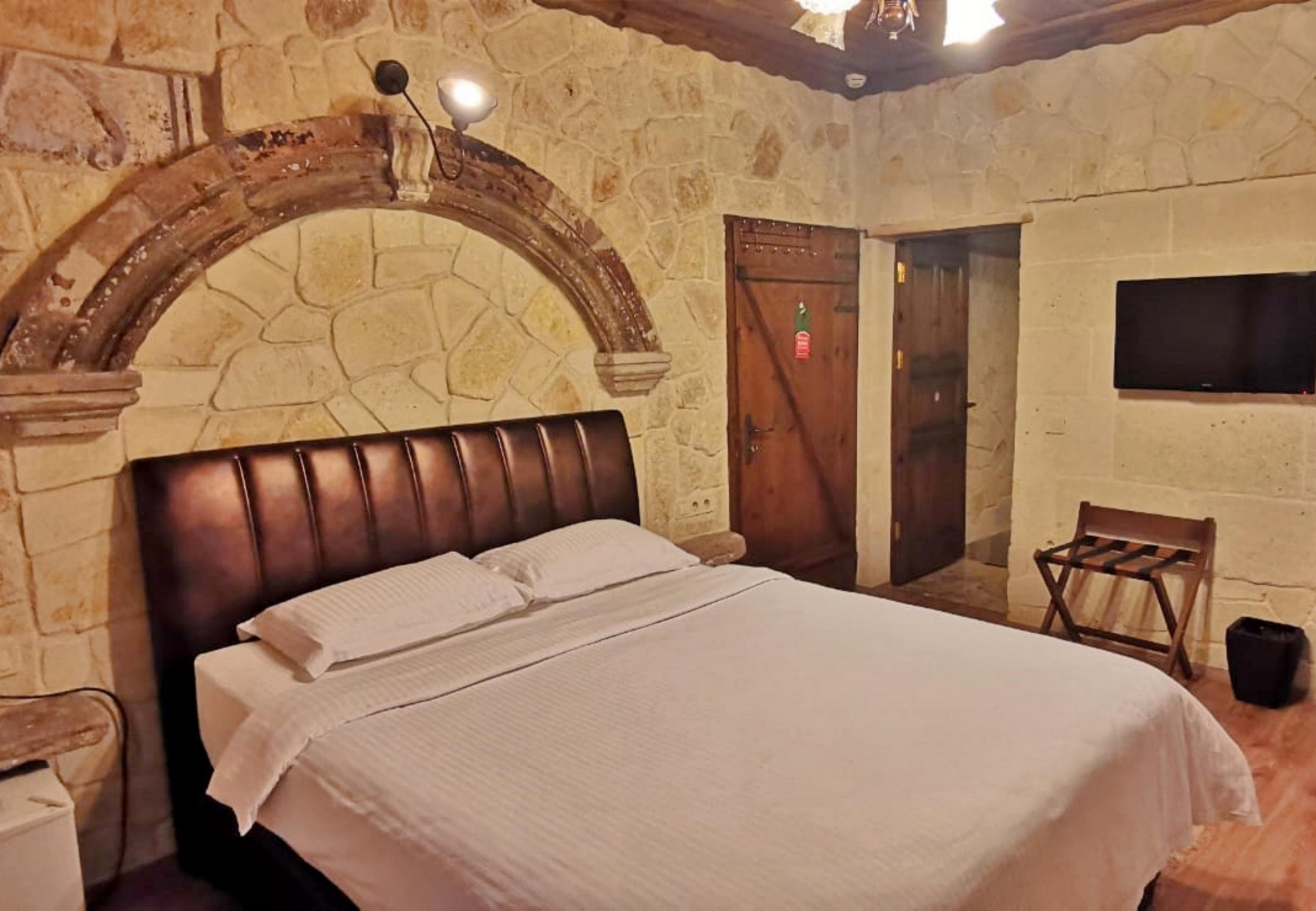 Cave Konak Cappadocia- Special Category 어굽 외부 사진