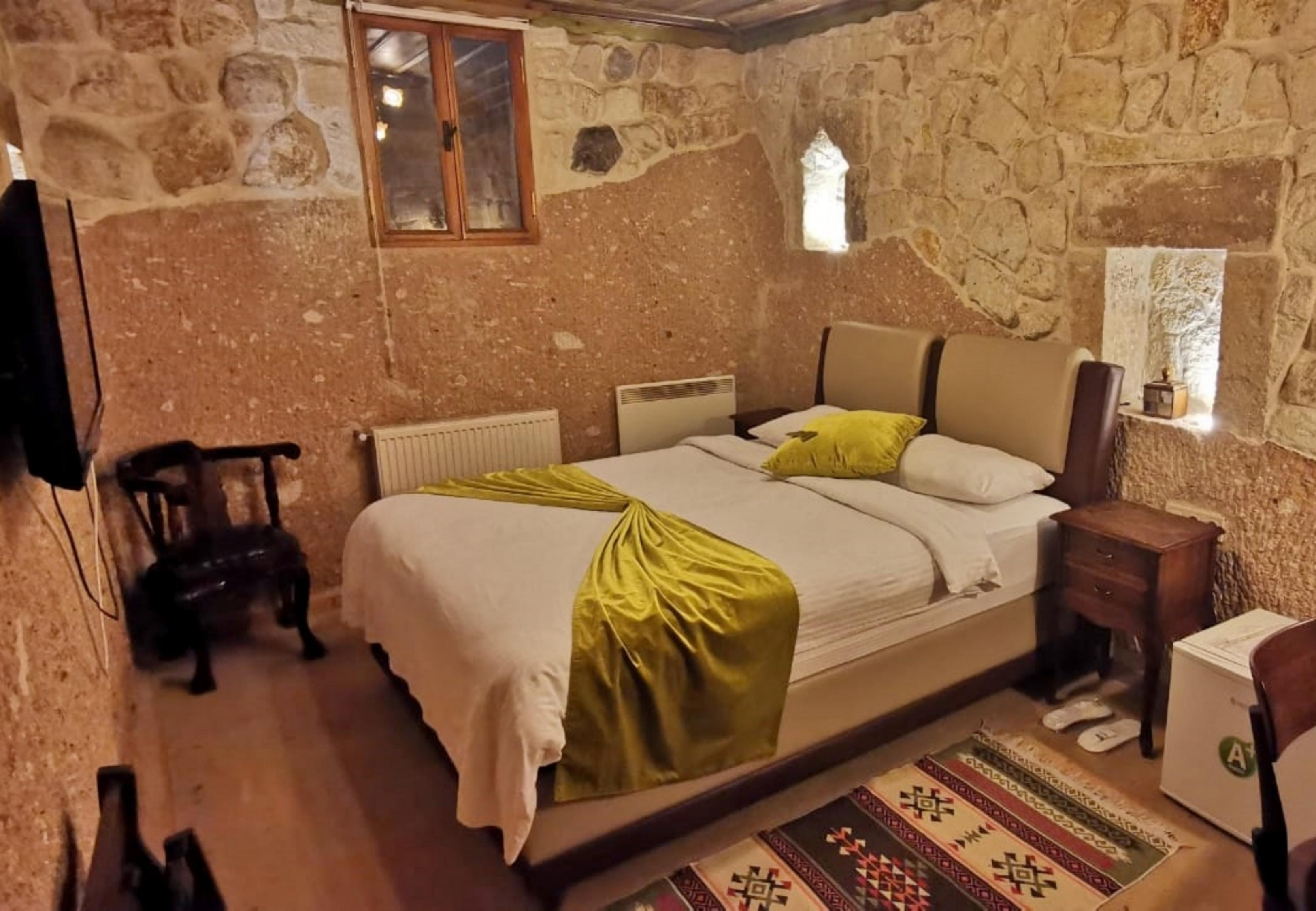 Cave Konak Cappadocia- Special Category 어굽 외부 사진