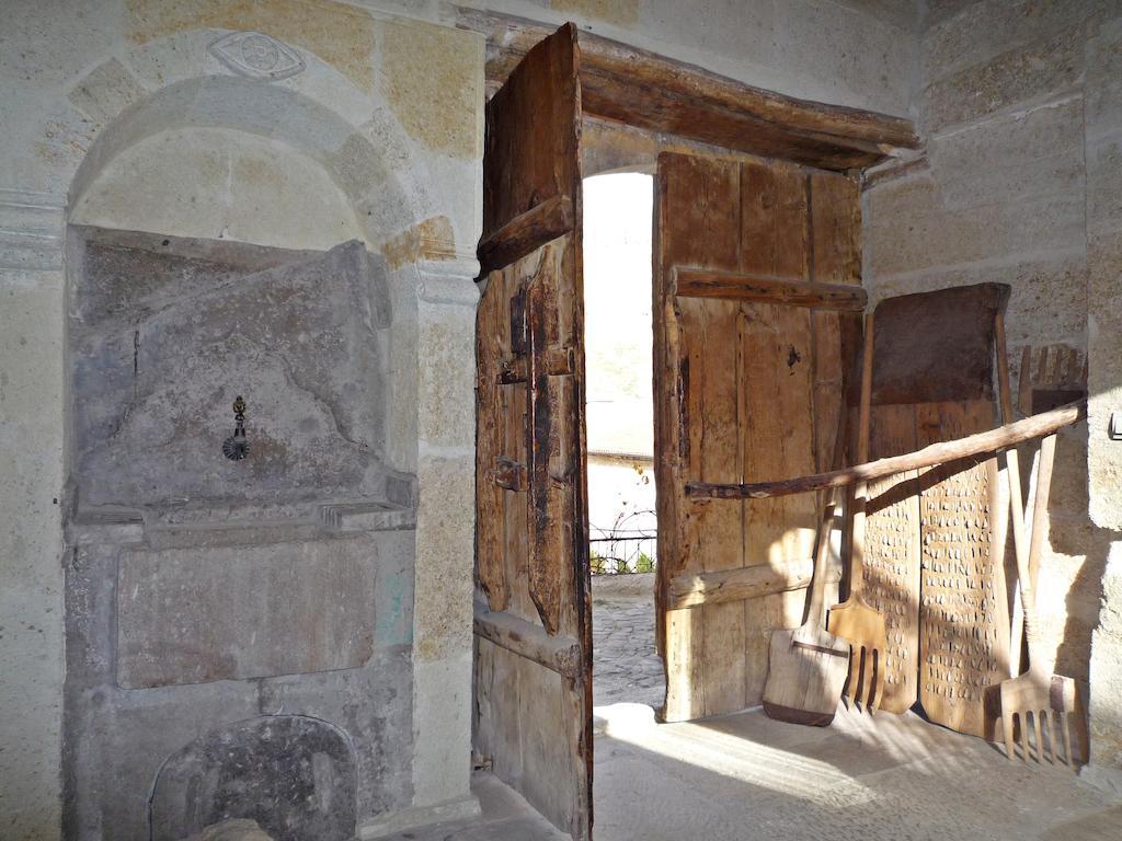 Cave Konak Cappadocia- Special Category 어굽 외부 사진