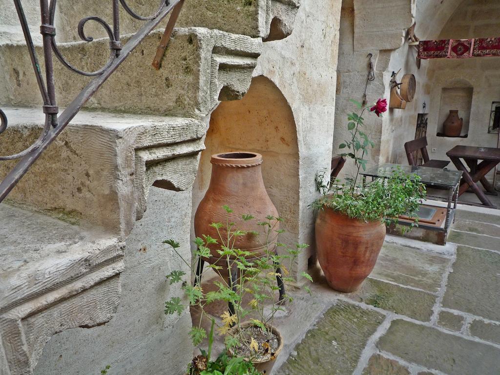 Cave Konak Cappadocia- Special Category 어굽 외부 사진