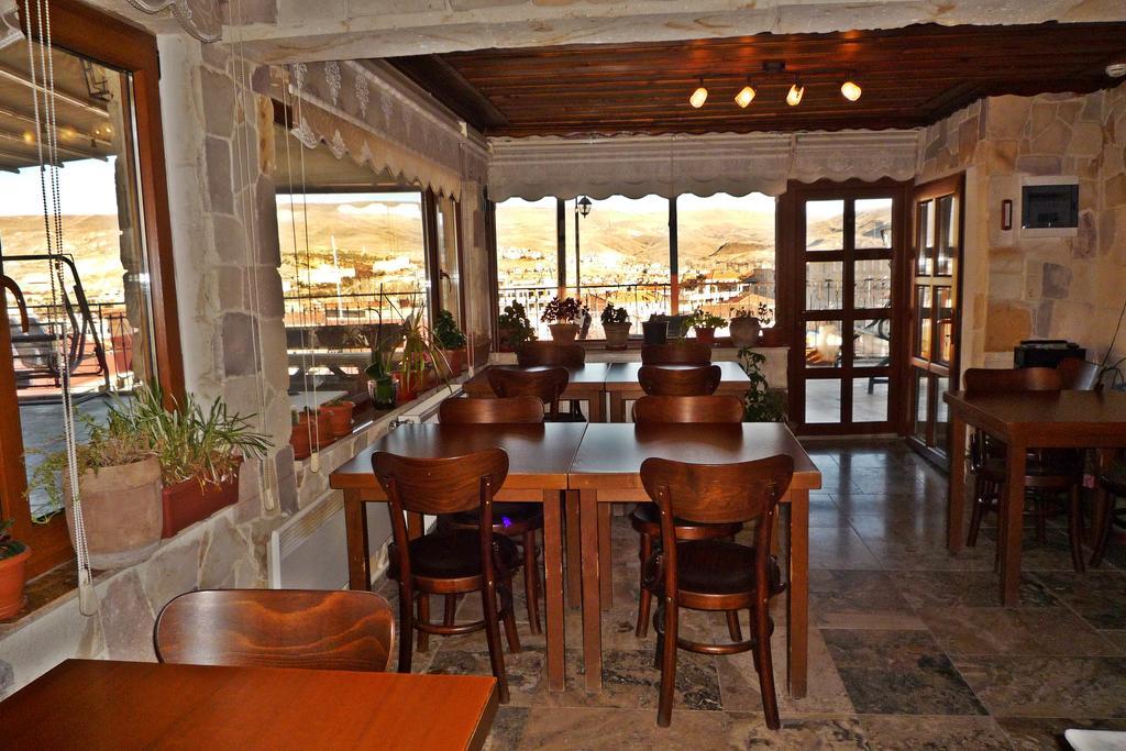 Cave Konak Cappadocia- Special Category 어굽 외부 사진