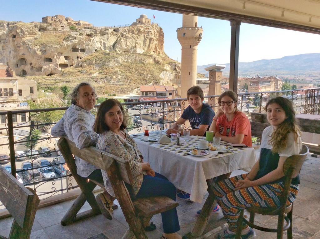 Cave Konak Cappadocia- Special Category 어굽 외부 사진